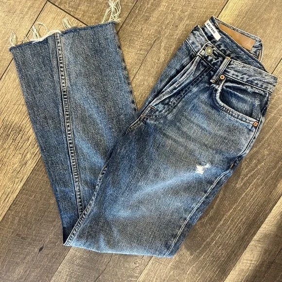 GRLFRND Jeans Girlfriend Karolina Jeans 26 Poshmark